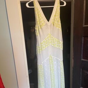 Anthropology Summer Dress